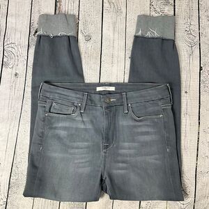 FIDELITY Belvedere Crop Jeans